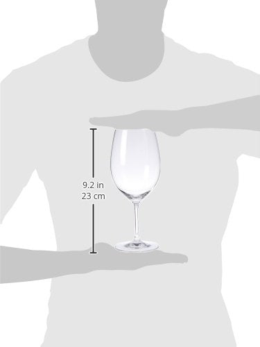 Paquete de ocho copas Riedel Vinum Cabernet Sauvignon/Merlot ideal para reuniones.