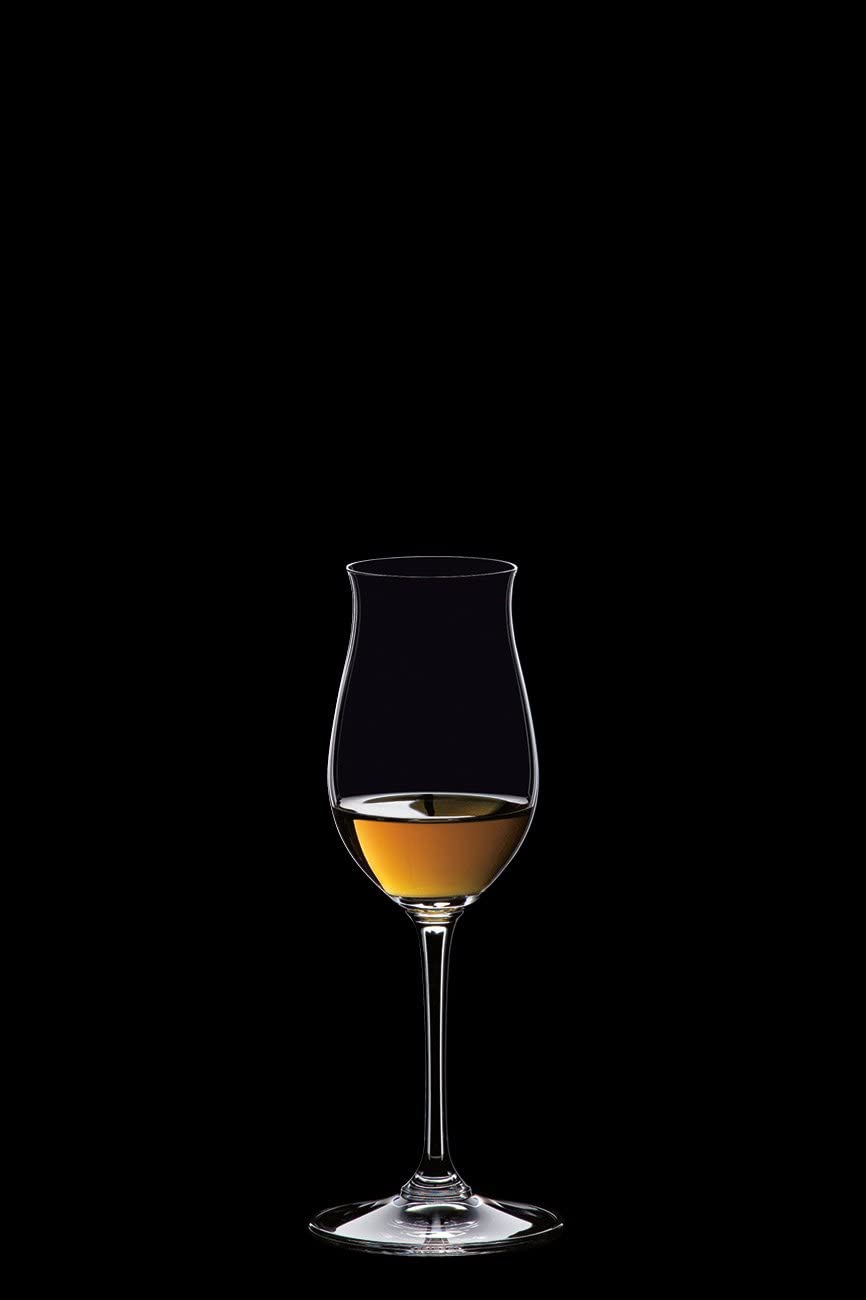 Experiencia de sabor mejorada con la copa Riedel Vinum Cognac Hennessy.