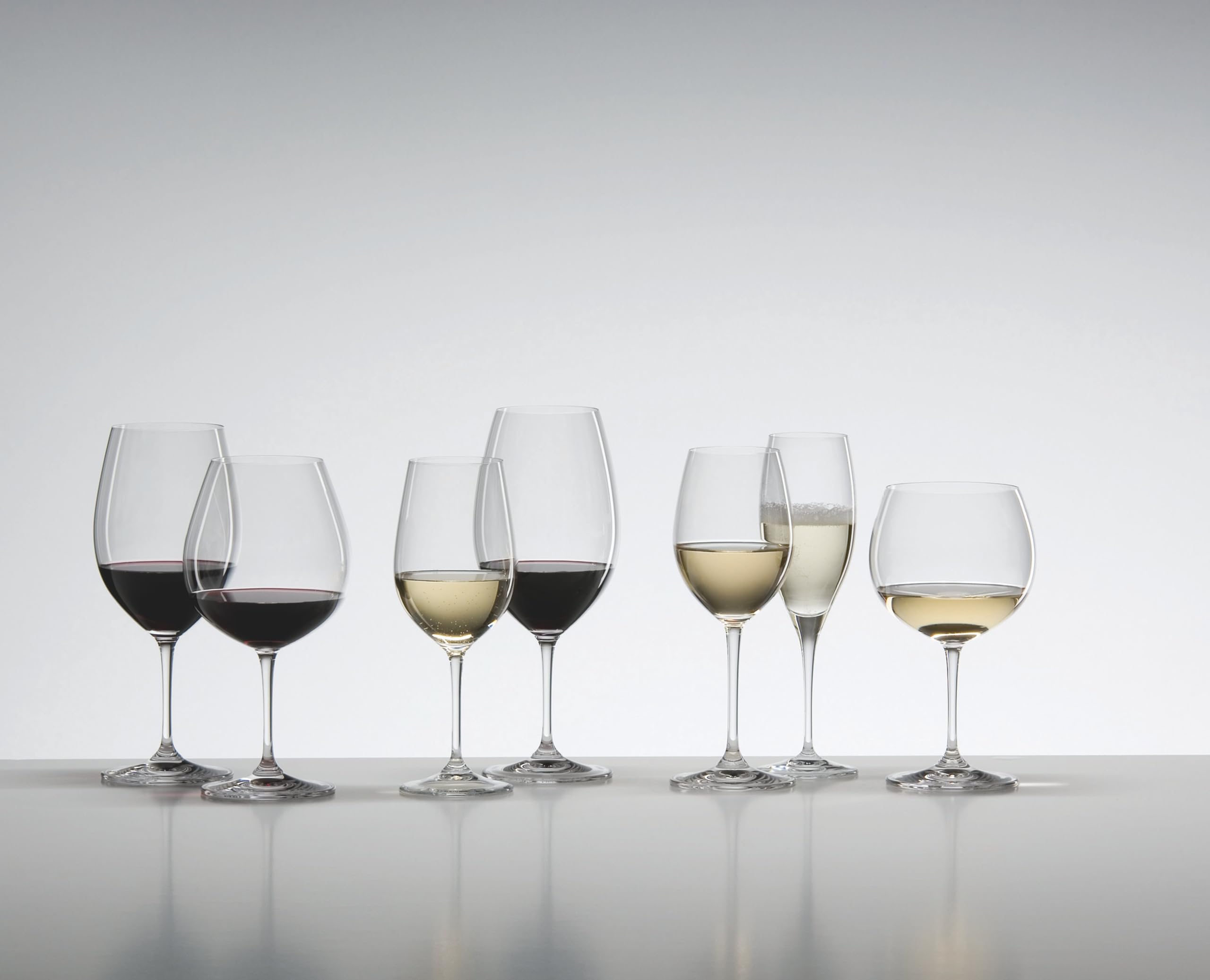 Limpieza fácil y apta para lavavajillas de Riedel Vinum Cognac Hennessy.