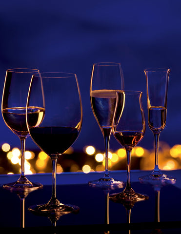 Riedel Vinum Montrachet, desarrollo del aroma aromático ideal.
