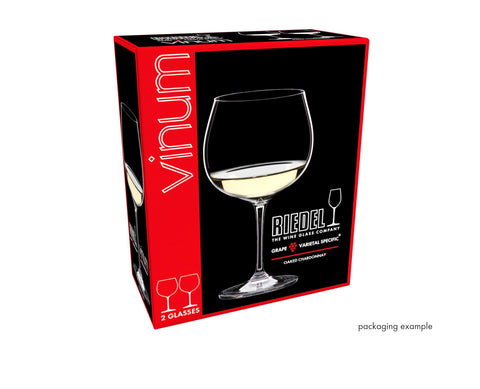 Riedel Vinum Montrachet, juego de dos copas para servicio.