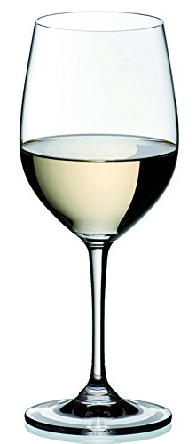 Riedel Vinum Viognier/Chardonnay: capacidad de 365 ml favorece equilibrio en cada sorbo