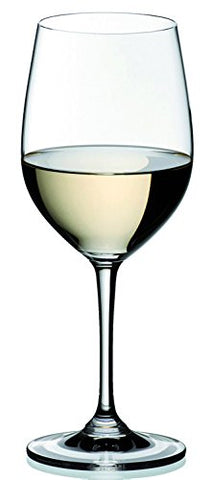 Riedel Vinum Viognier/Chardonnay: capacidad de 365 ml favorece equilibrio en cada sorbo