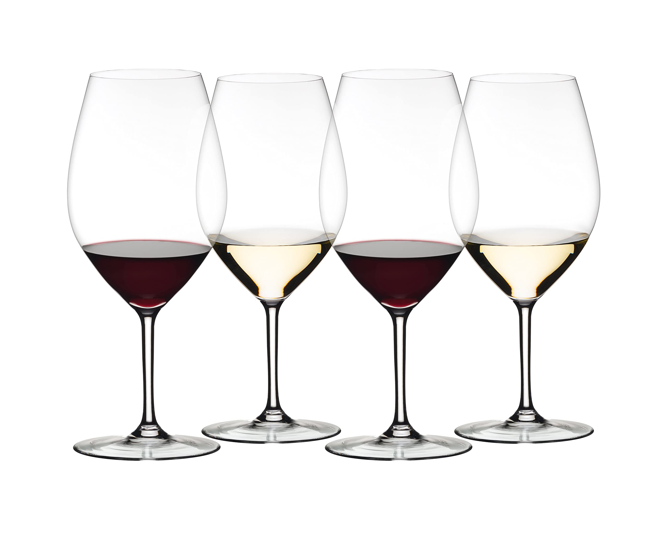 Vaso Magnum Riedel para vinos grandes realza aromas y presencia.