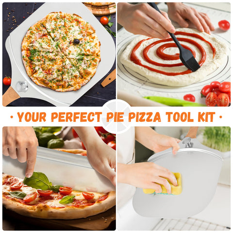 Rightwell pala, regalo perfecto para cocineros entusiastas de la cocina.