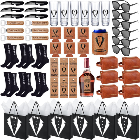 Vasos de chupito Rigibright con base pesada, duraderos y elegantes.