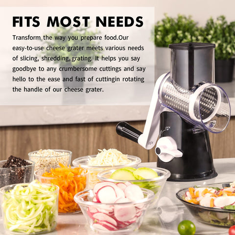 RIGSTNE seguridad y rapidez en la cocina, ideal para preparaciones rápidas.