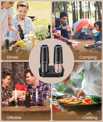 Ringco Gravity: regalo ideal de Navidad para cocinas y reuniones.