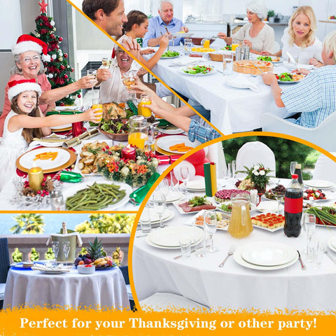 Uso interior y exterior para fiestas y cenas con RINOZO