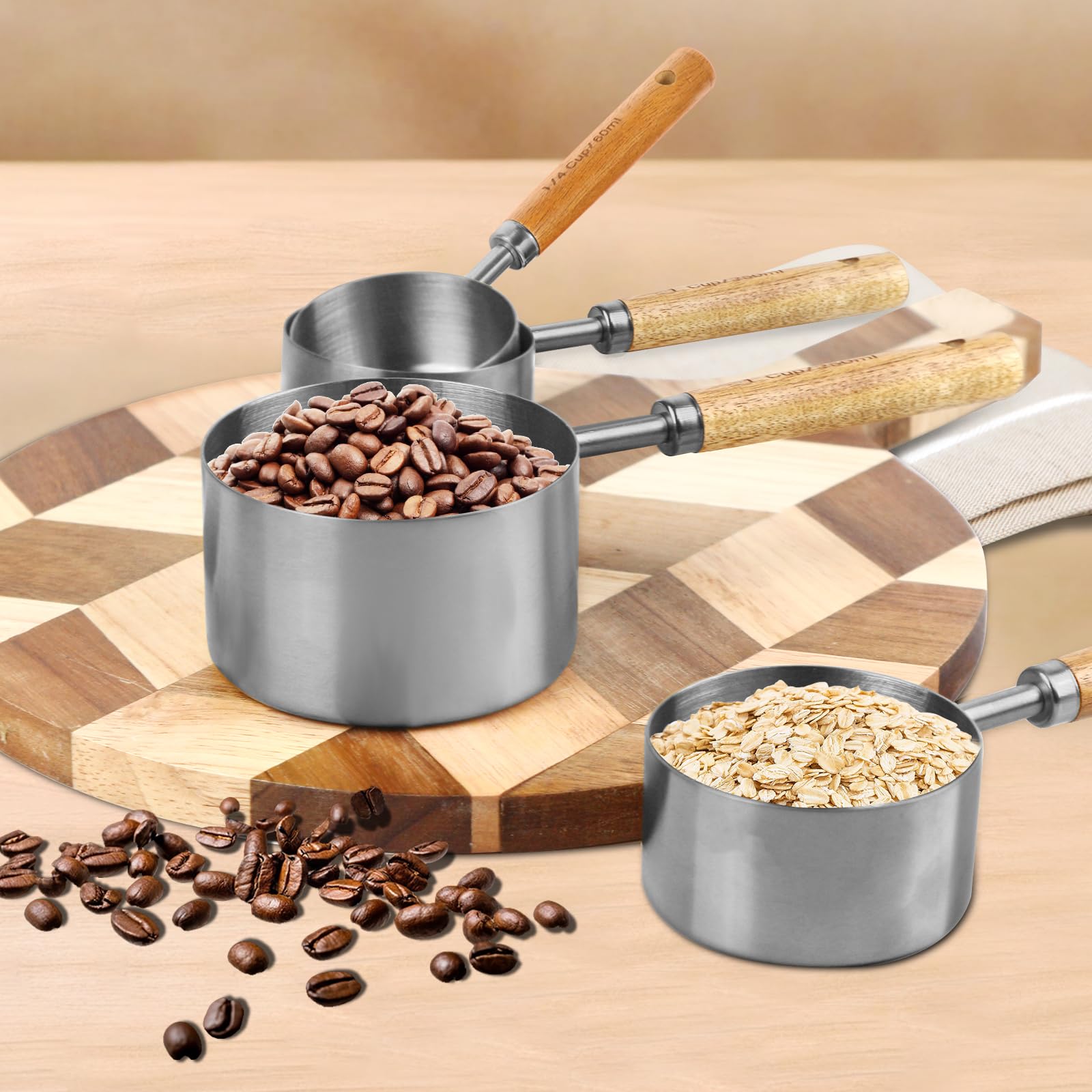 Regalo ideal para cocineros y amantes de la repostería con estilo
