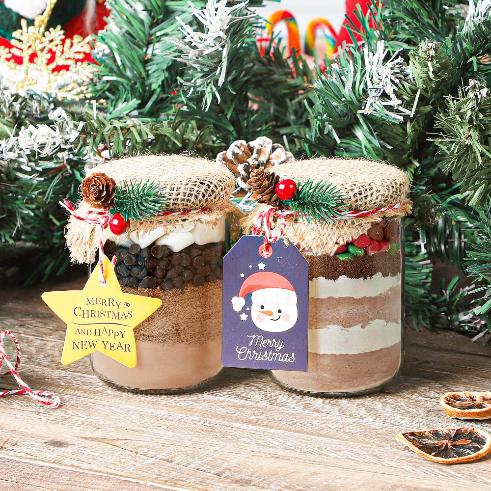 Set de frascos Ritayedet para regalos y proyectos caseros