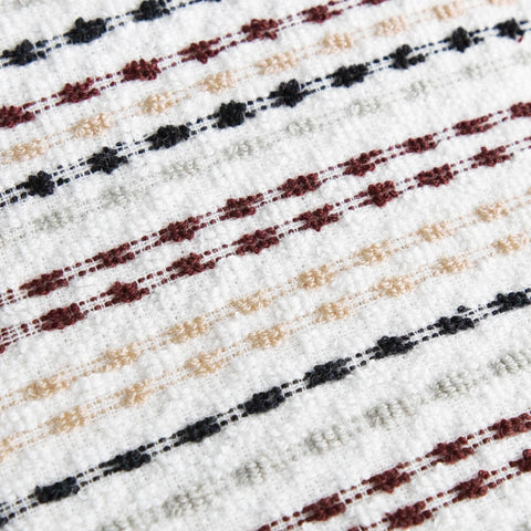 RITZ Pebble Bar Mop medidas 12x12 pulgadas para uso práctico.