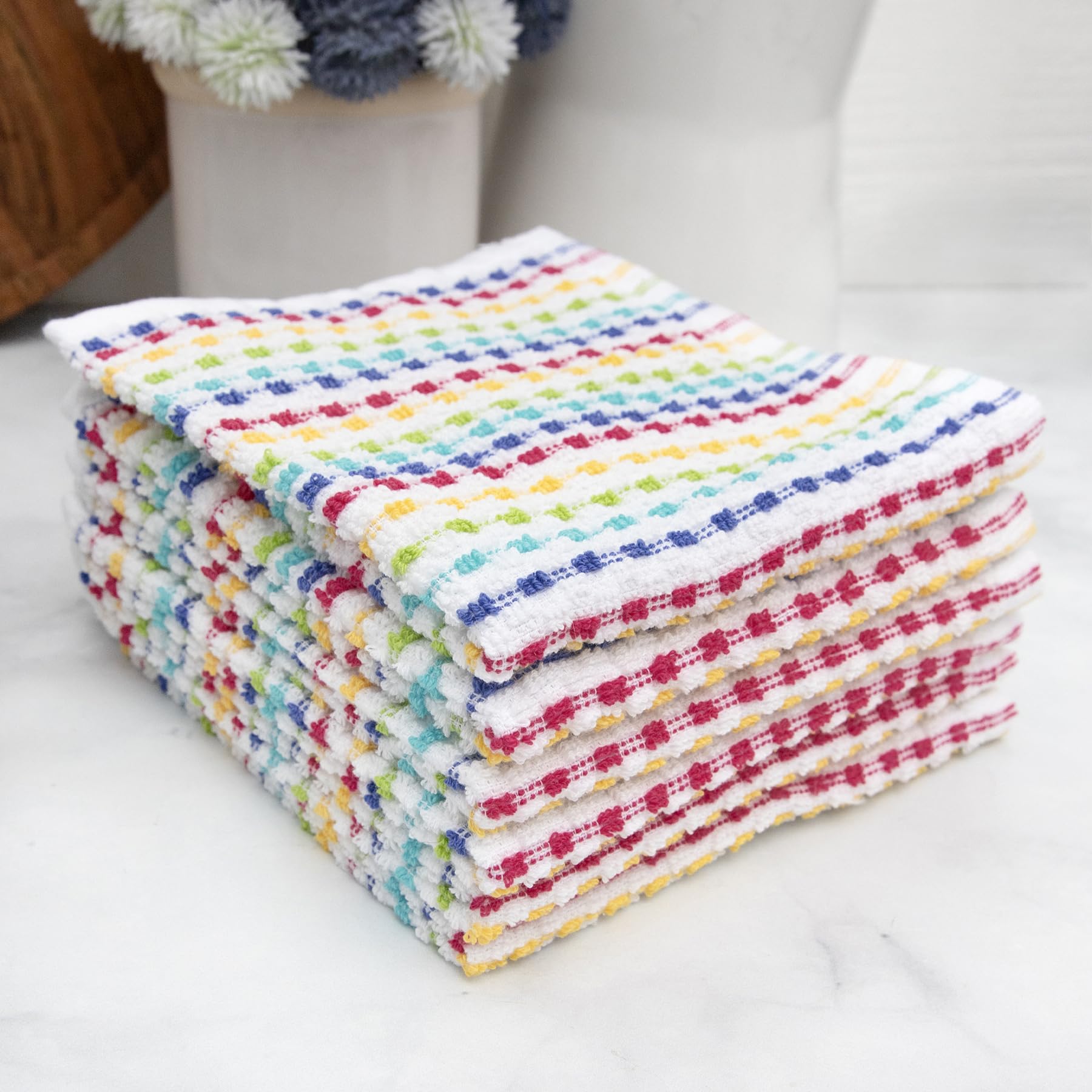 RITZ Pebble Bar Mop diseñada para limpiar superficies y encimeras