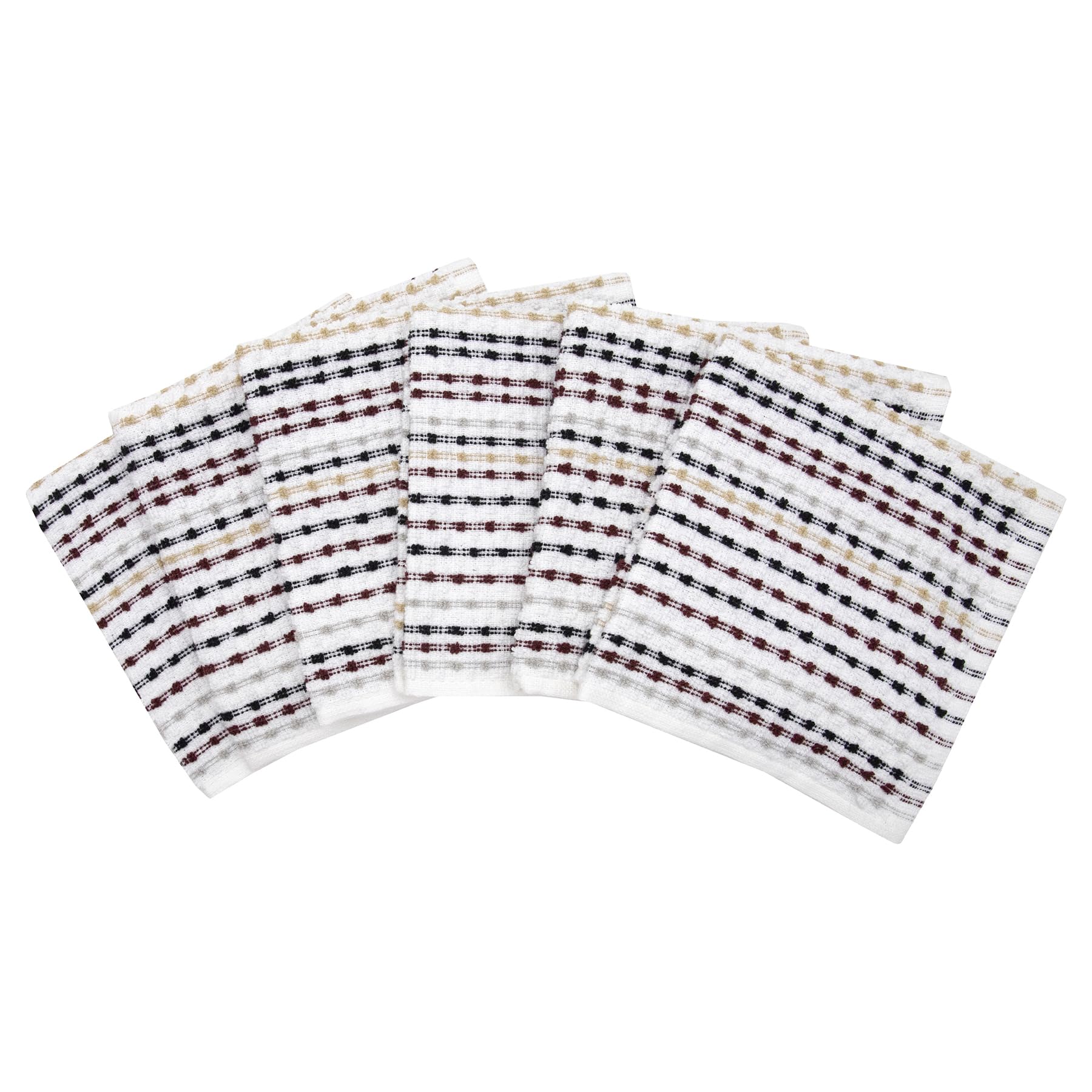 RITZ Pebble Bar Mop tacto suave para secar mesas rápidamente.