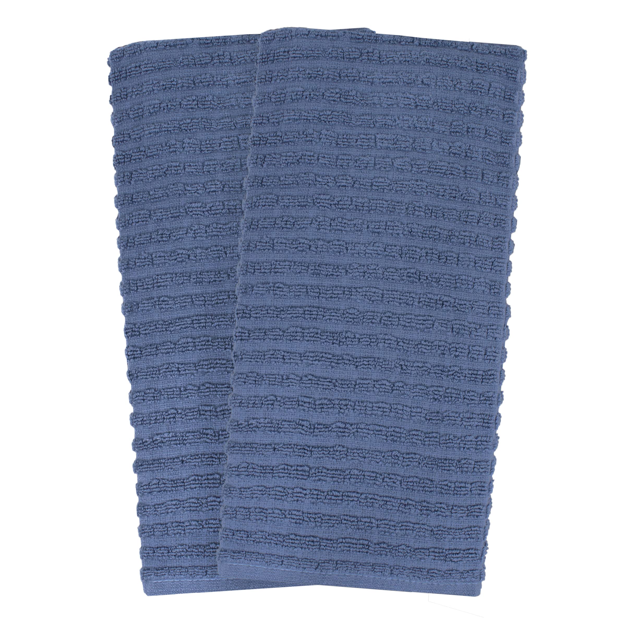 Detalle Ritz Royale: tejido wave terry-loop para mayor absorbencia.