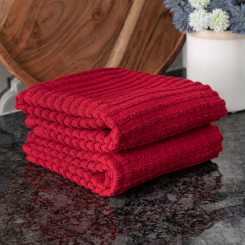 Diseño coordinado Ritz Royale para combinar con textiles de cocina.