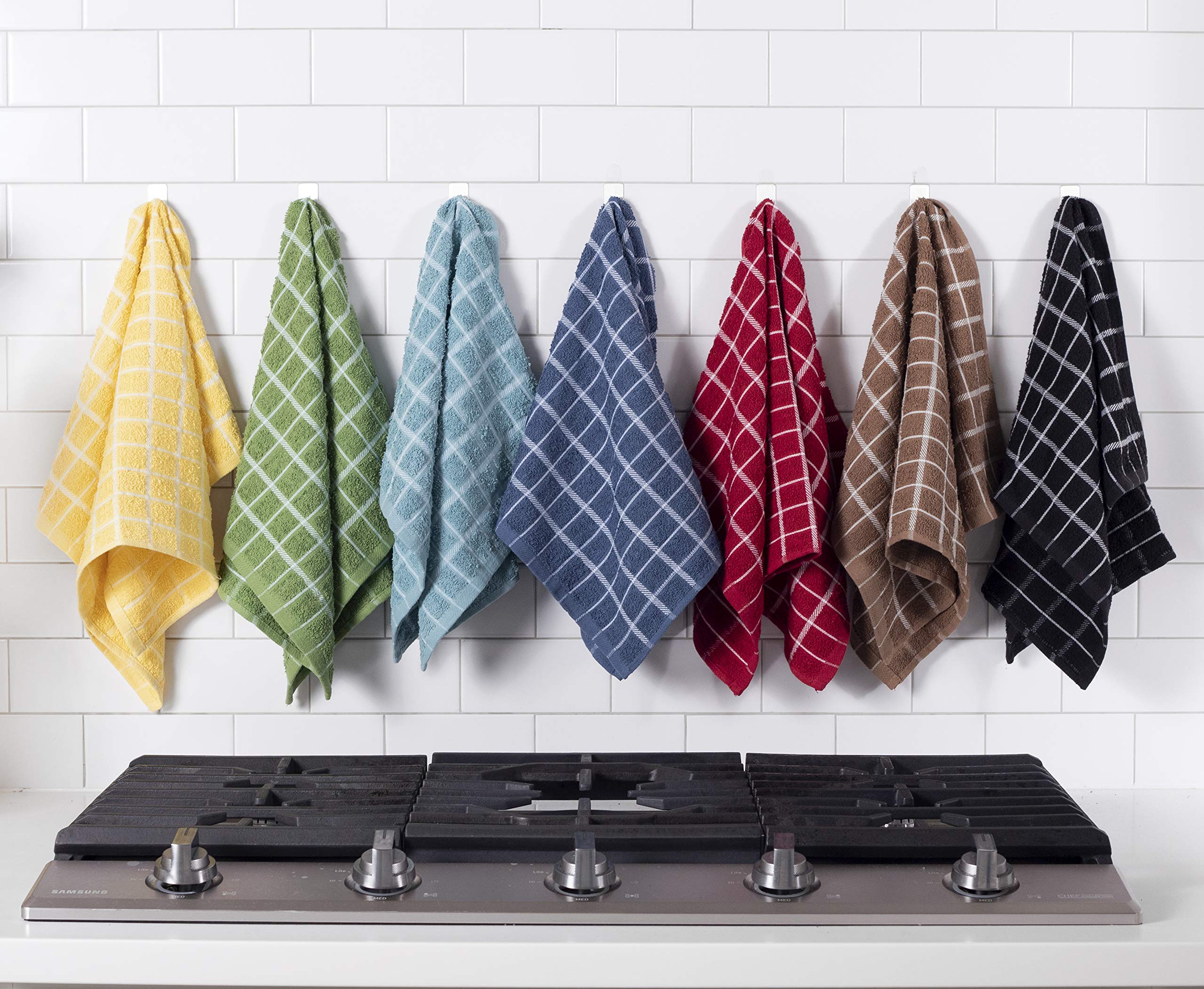 Toallas Ritz terry para colecciones coordinables con otros textiles.