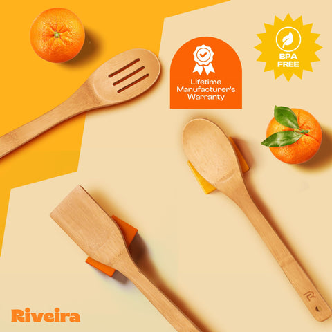 Riveira regalo práctico de cocina, ideal para nuevos hogares.