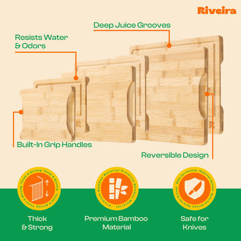 Riveira con acabado de resina para mayor protección.