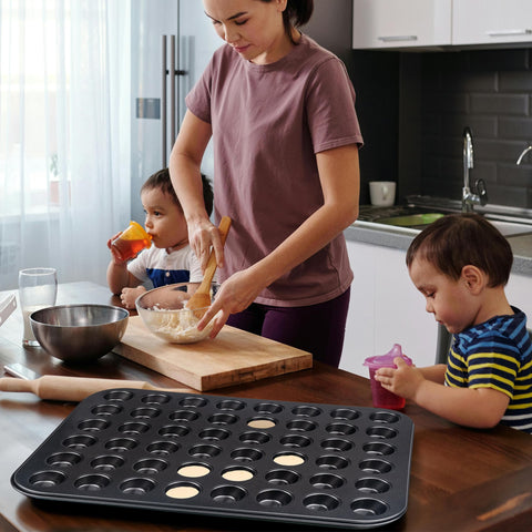 Rixordd diseño negro clásico que combina con cualquier cocina.