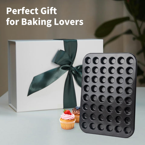 Rixordd ideal para repostería y hornear mini bocadillos y postres.