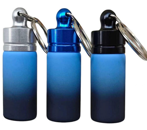 jarras de especias rlfdae en vidrio con cuchara, almacenamiento limpio y práctico