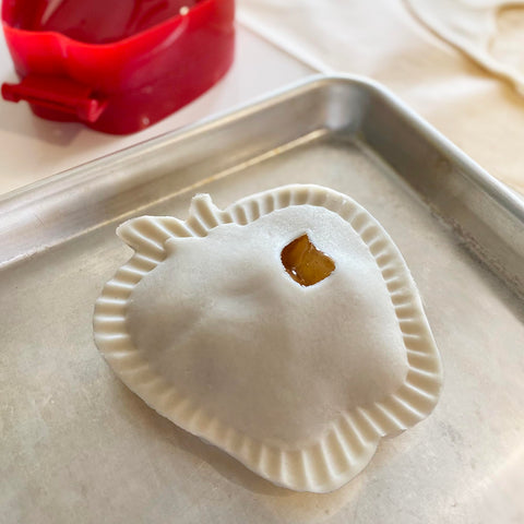 R&M Creador de pastelitos de bolsillo, lavado a mano recomendado.