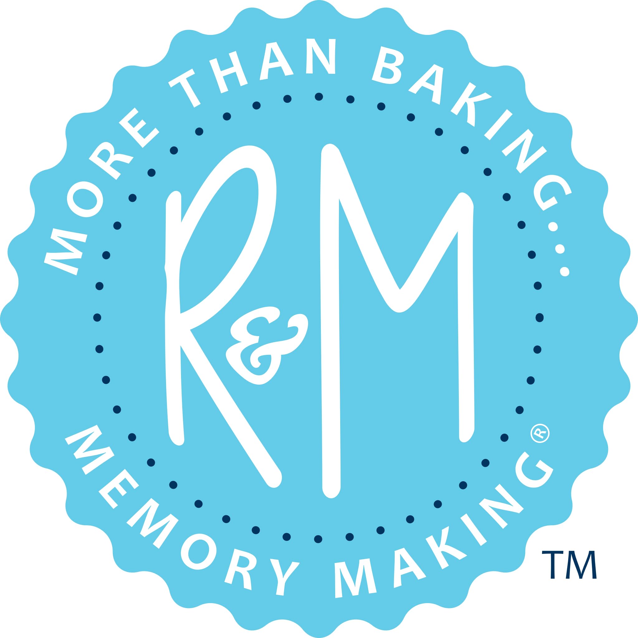 R&M Creador de pastelitos de bolsillo, uso diario para meriendas y cenas.