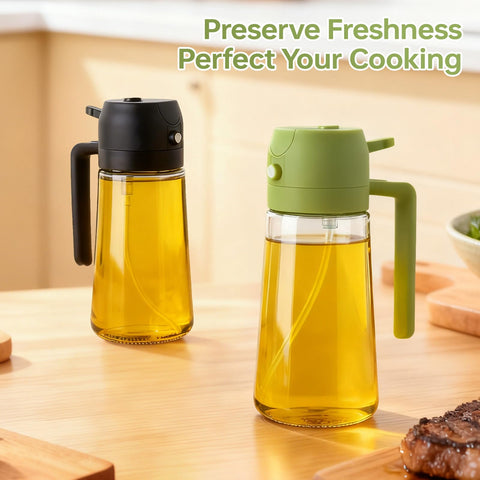 Conjunto RMNJPW negro y verde para la cocina