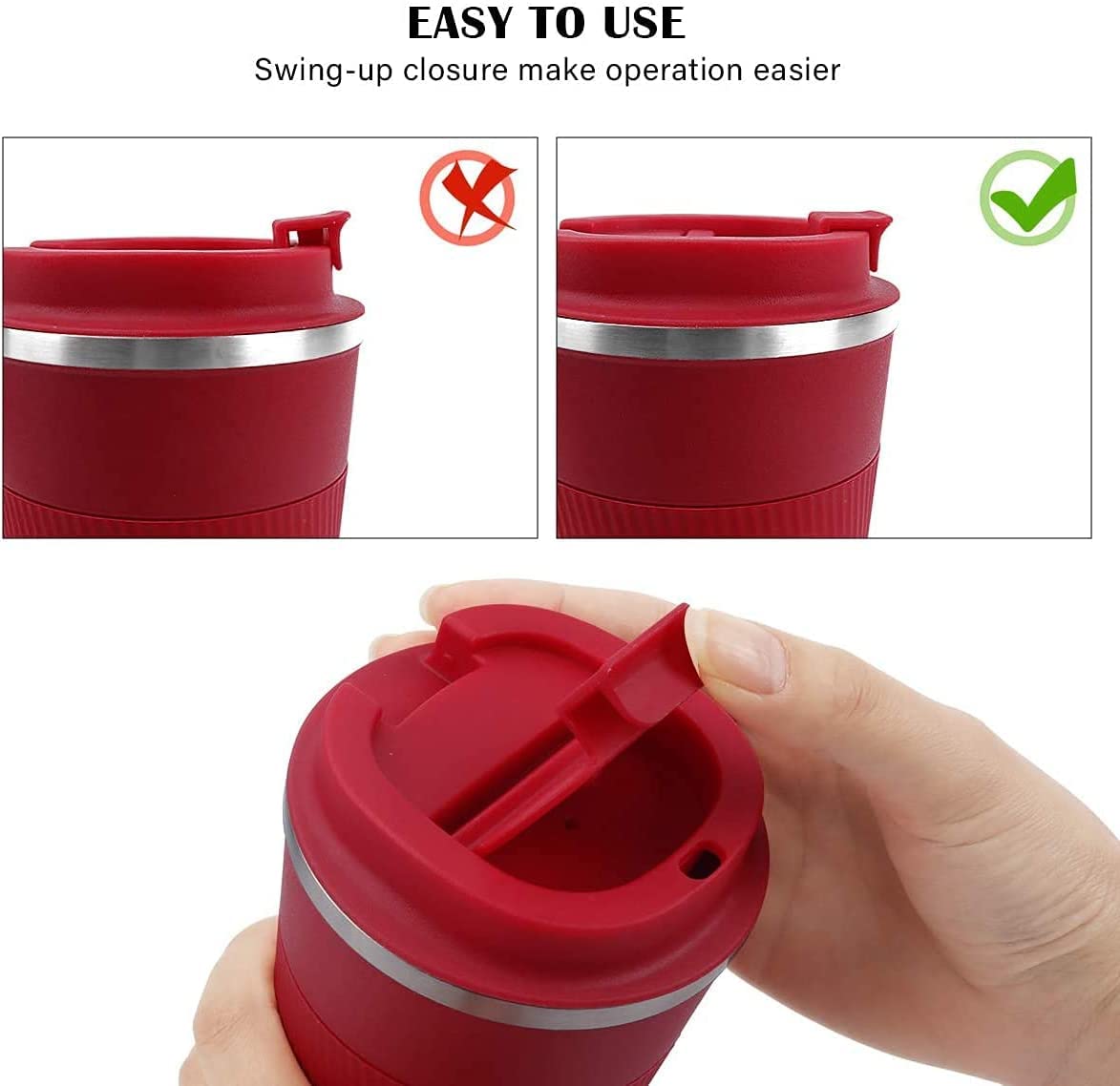 RNGODO regalo ideal para amantes de café y té