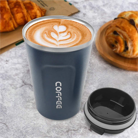Vaso reutilizable RNGODO para bebidas calientes o frías en cualquier ocasión.