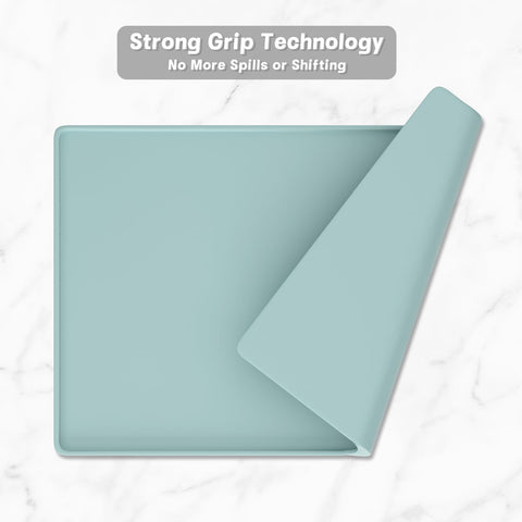 Rnivvi tapete silicona 12x19, apto para uso múltiple en cocina y bar.