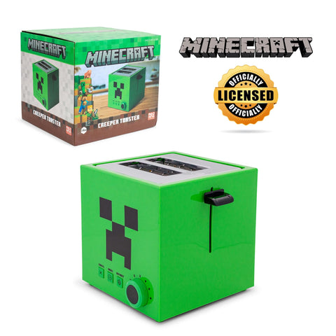 Robe Factory Tostadora Creeper: 6 configuraciones para tostado uniforme
