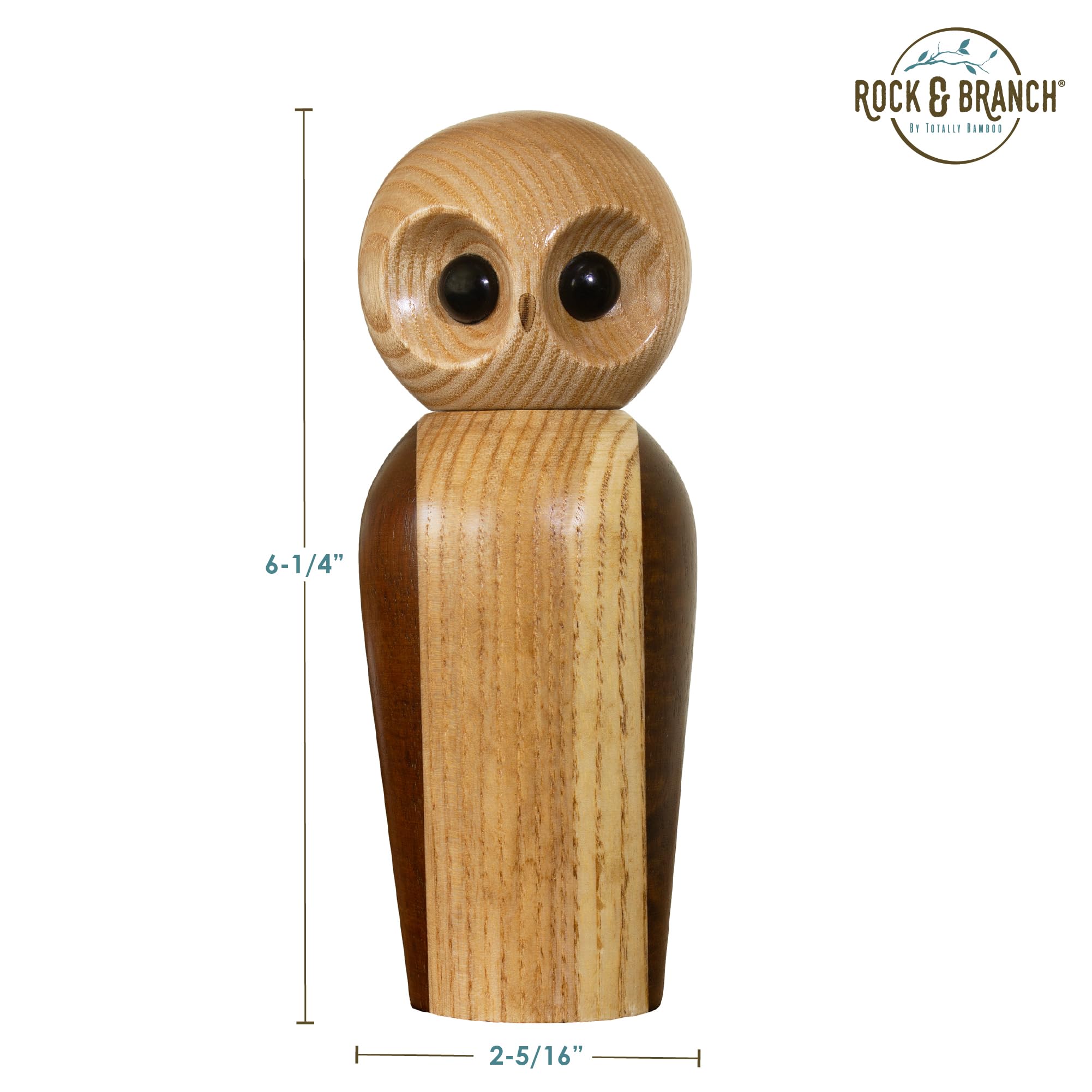 Rock & Branch buho regalo original para amantes de la cocina.