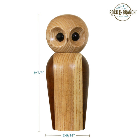 Rock & Branch buho regalo original para amantes de la cocina.