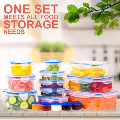 RockBerry cajas de salsas de 1,4 oz para porciones seguras y fáciles de transportar.