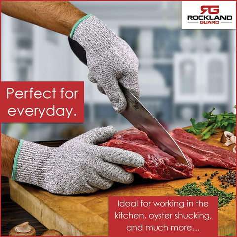 Rockland Guard kit completo para mariscos para fiestas y reuniones