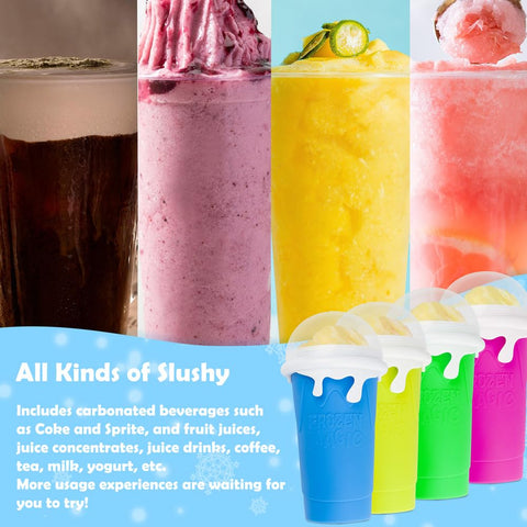 ROEDEER Granizado Frutas y Bebidas: variedad de sabores para niños.