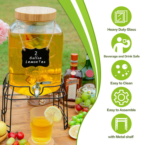 Roemey infusor de frutas añade sabor natural sin esfuerzos