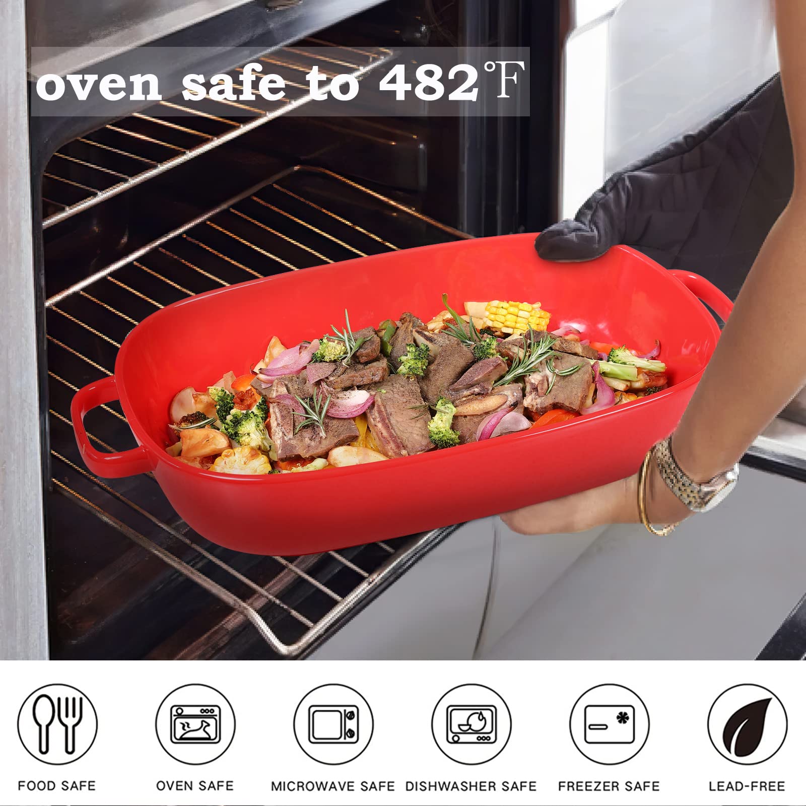 Plato cerámico Roeveca para uso diario en cocina y mesa.
