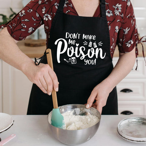 Delantal Rokasreke con ajuste de cuello, cómodo para sesiones largas de cocina.