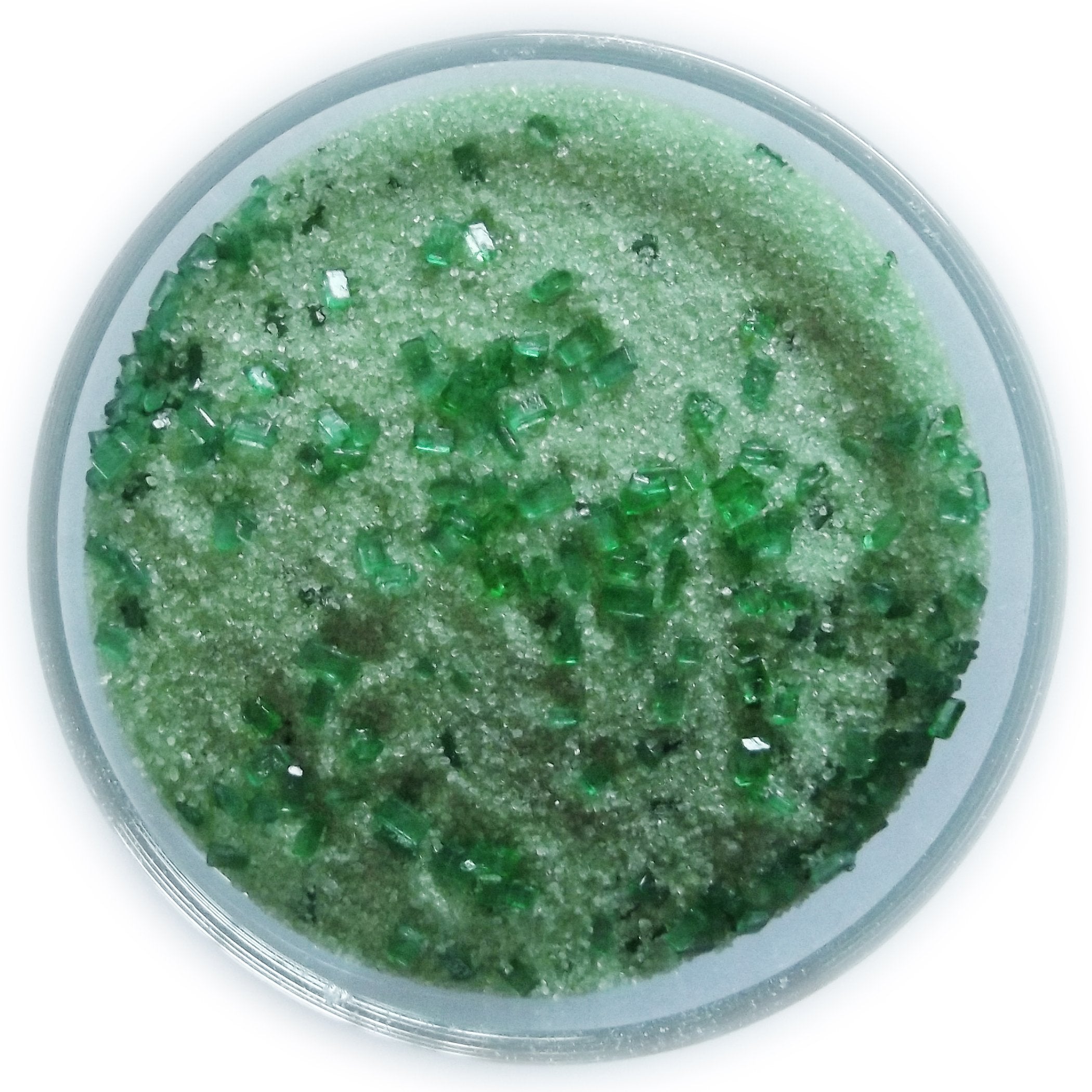 Rokz Rozk azúcar para bordes de copas, sabor natural y refrescante.