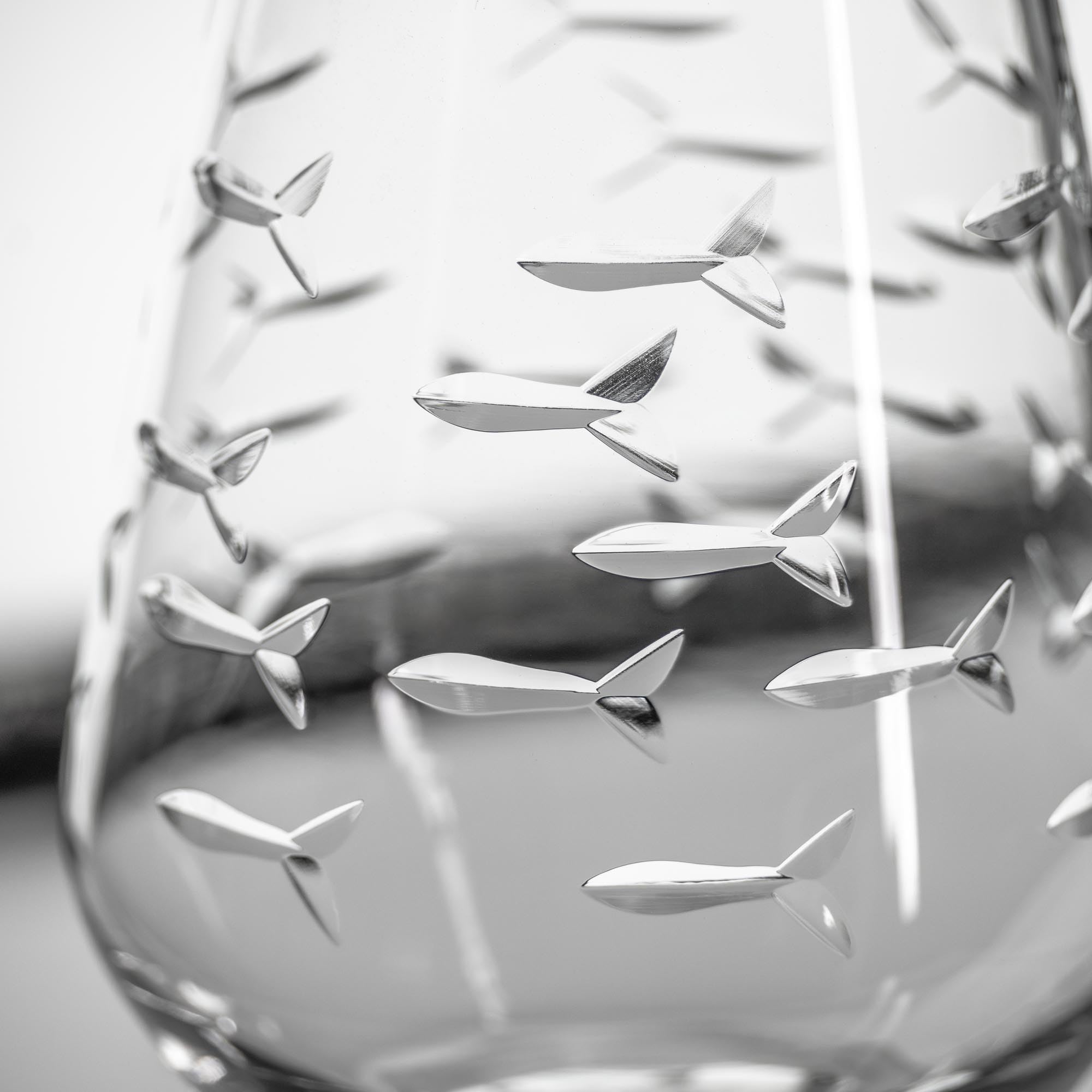 Rolf Glass borde-delgado realza los aromas al beber.