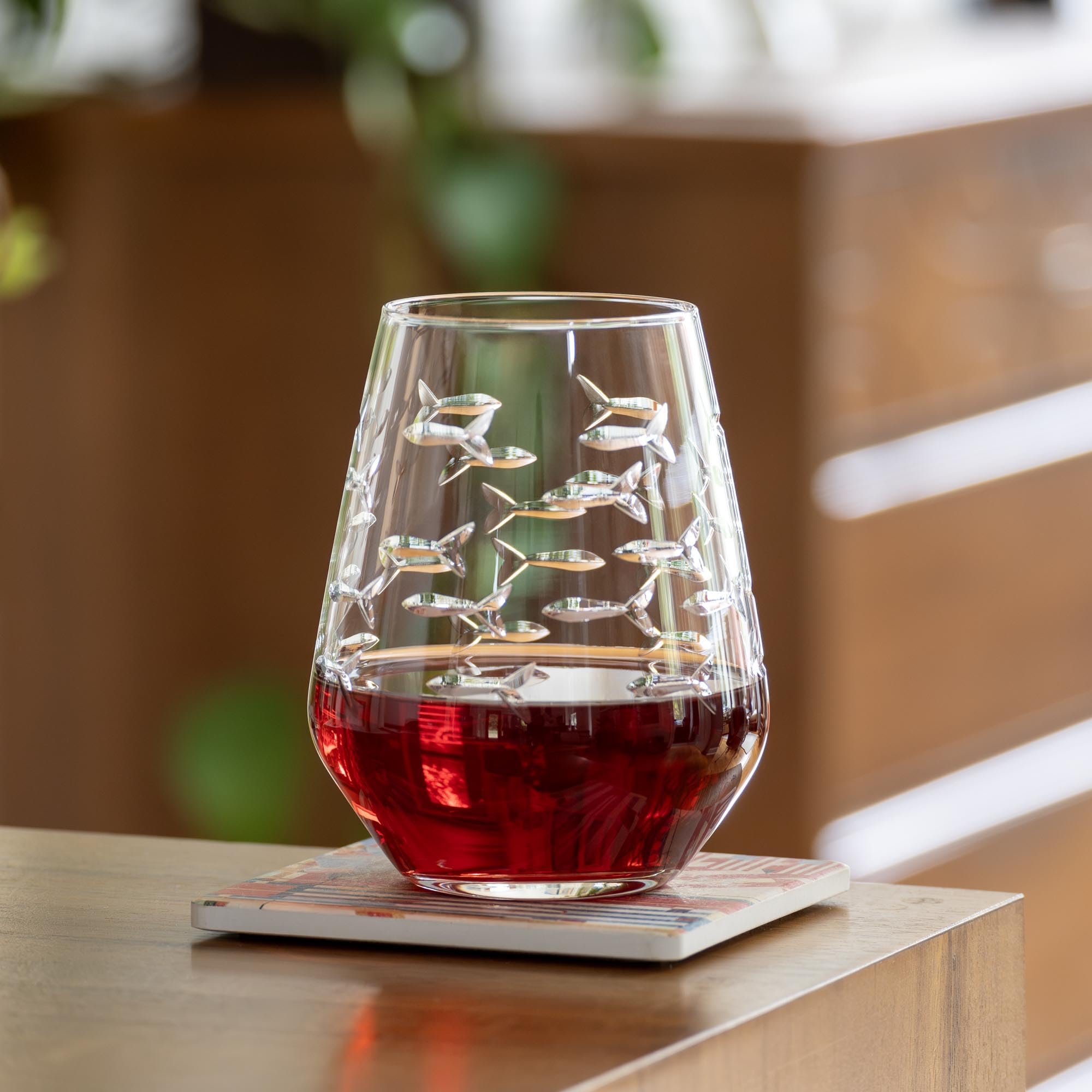 Rolf Glass usos versátiles para vino, cerveza o cócteles en cada ocasión.