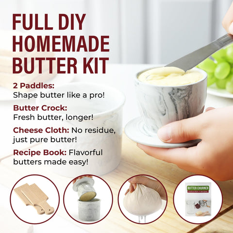 Regalo ideal para amantes de la cocina con sabor vintage, de Dazey.