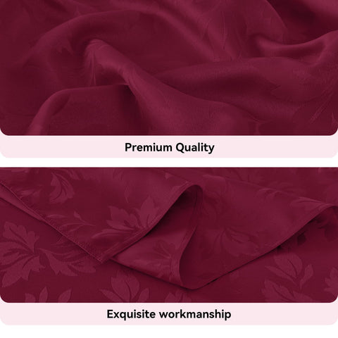 Romanstile mantel jacquard uso versátil para cenas bodas y celebraciones.