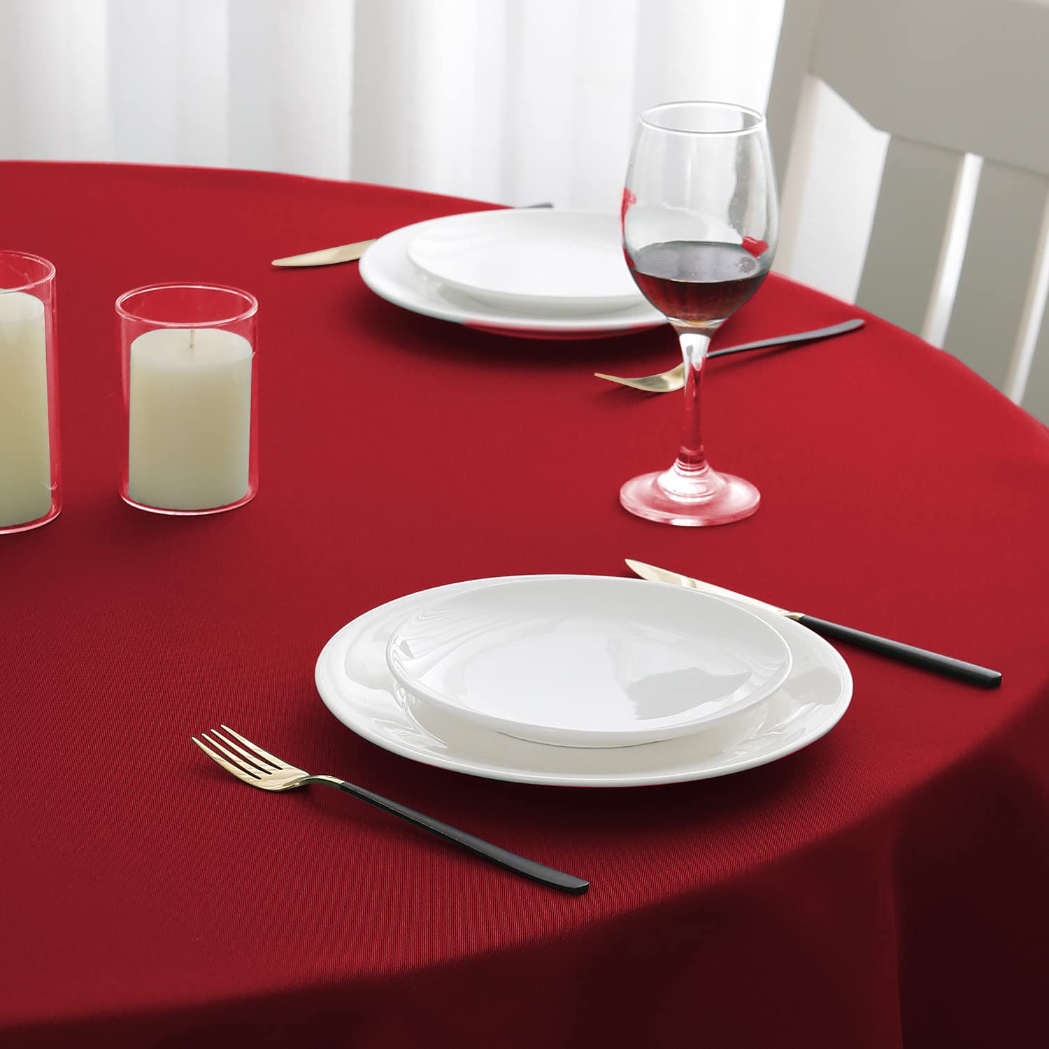 Mantel Romanstile para interiores y exteriores, uso versátil