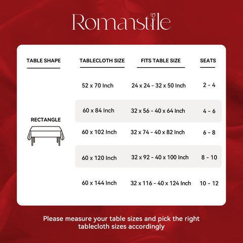 Romanstile Mantel Valentine jacquard, uso en interiores o exteriores con acabado elegante.