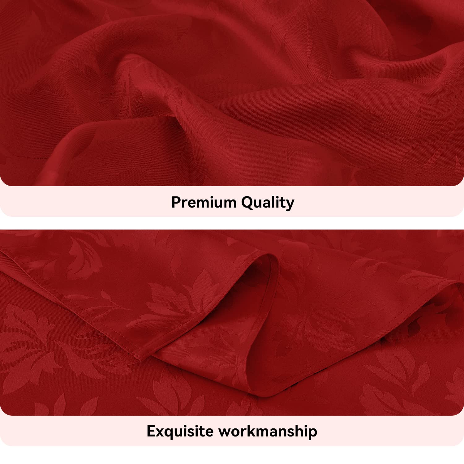 Romanstile Valentine Jacquard, tratamiento impermeable, facilita la limpieza ante derrames.