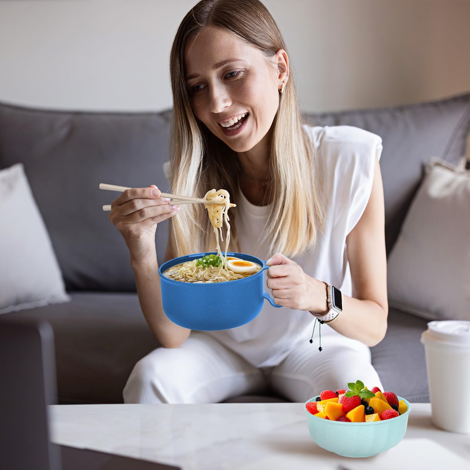 Ronanemon material PP sin BPA seguro para alimentos
